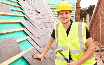 find trusted Moor Hall roofers in West Midlands