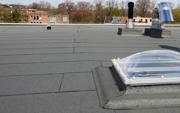 benefits of Moor Hall flat roofing