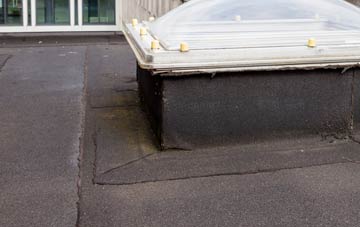disadvantages of Moor Hall flat roofs