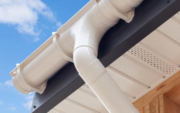 Moor Hall gutter installation costs