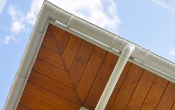 Moor Hall soffit types