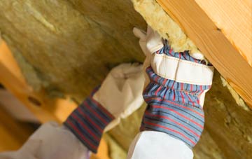 types of Moor Hall pitched roof insulation materials